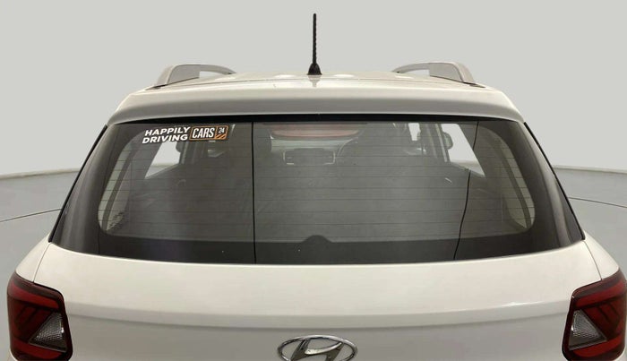 2019 Hyundai VENUE S 1.0 TURBO DCT, Petrol, Automatic, 82,935 km, Rear Windshield