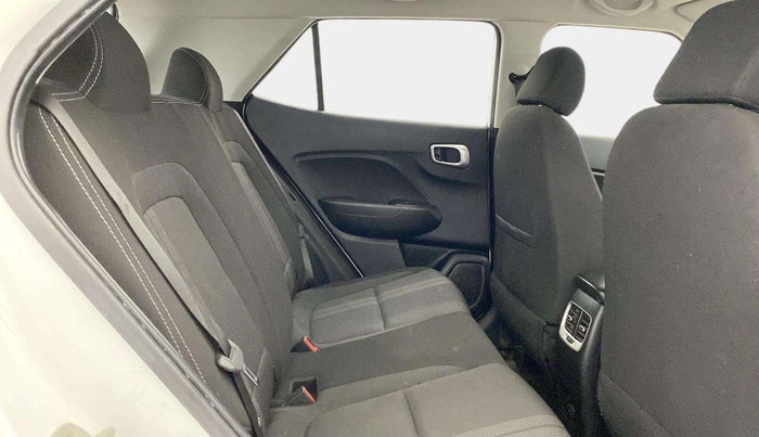 2019 Hyundai VENUE S 1.0 TURBO DCT, Petrol, Automatic, 82,935 km, Right Side Rear Door Cabin