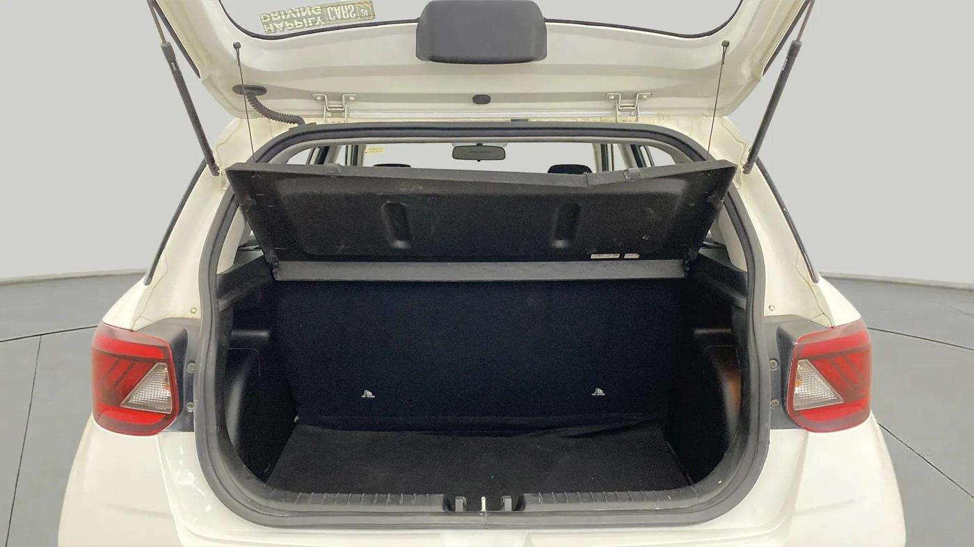 2019 Hyundai VENUE S 1.0 TURBO DCT, Petrol, Automatic, 123 km, Boot Inside