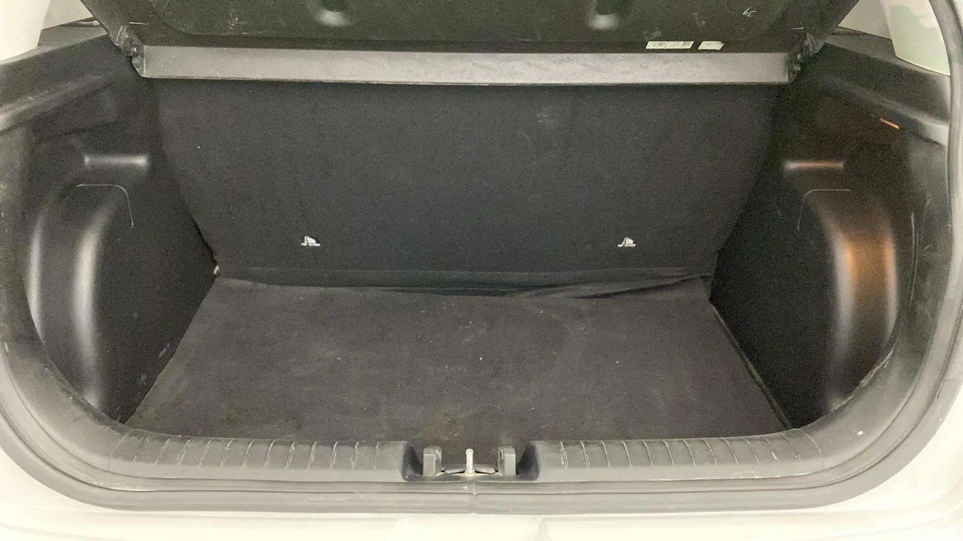 2019 Hyundai VENUE S 1.0 TURBO DCT, Petrol, Automatic, 123 km, Boot Open Zoomed View