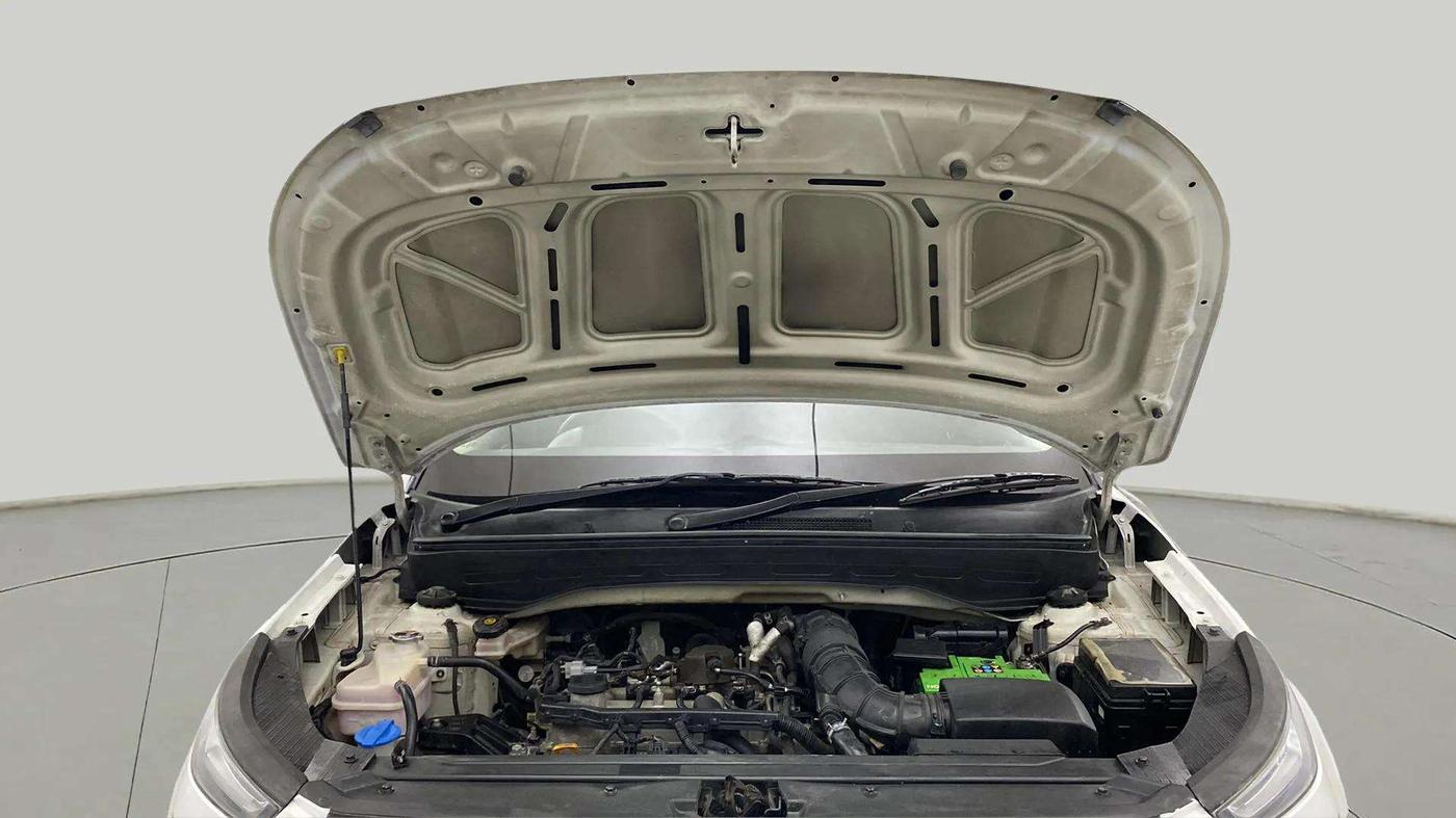 2019 Hyundai VENUE S 1.0 TURBO DCT, Petrol, Automatic, 123 km, Open Bonet