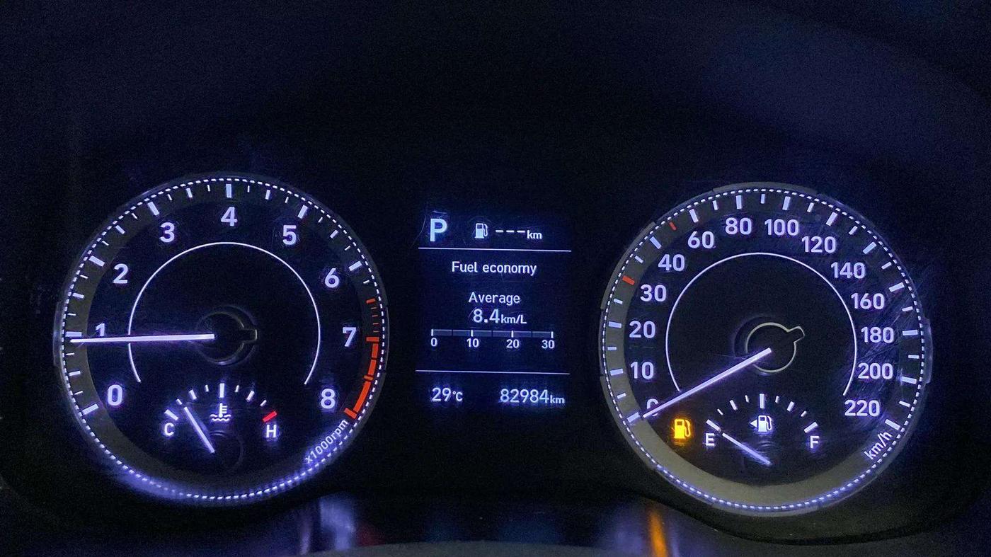 2019 Hyundai VENUE S 1.0 TURBO DCT, Petrol, Automatic, 123 km, Odometer Image