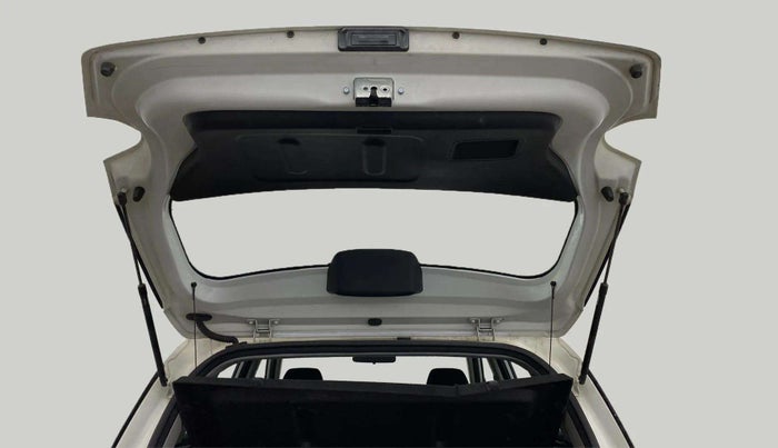 2019 Hyundai VENUE S 1.0 TURBO DCT, Petrol, Automatic, 82,935 km, Boot Door Open