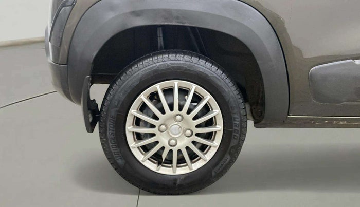 2016 Renault Kwid RXT 0.8, Petrol, Manual, 28,706 km, Right Rear Wheel