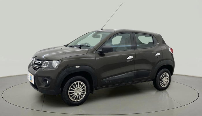 2016 Renault Kwid RXT 0.8, Petrol, Manual, 28,706 km, Left Front Diagonal