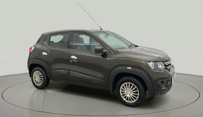 2016 Renault Kwid RXT 0.8, Petrol, Manual, 28,706 km, Right Front Diagonal