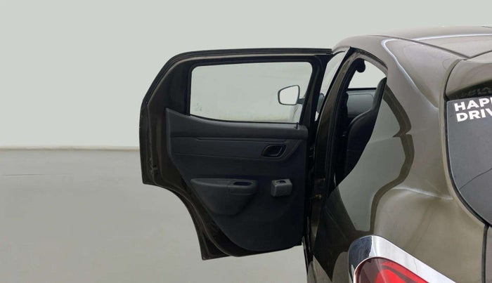 2016 Renault Kwid RXT 0.8, Petrol, Manual, 28,706 km, LHS Rear Door