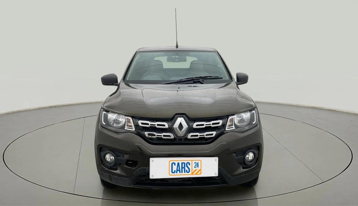 2016 Renault Kwid RXT 0.8, Petrol, Manual, 28,706 km, Front