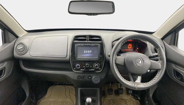 2016 Renault Kwid RXT 0.8, Petrol, Manual, 28,706 km, Dashboard