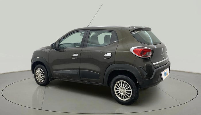 2016 Renault Kwid RXT 0.8, Petrol, Manual, 28,706 km, Left Back Diagonal