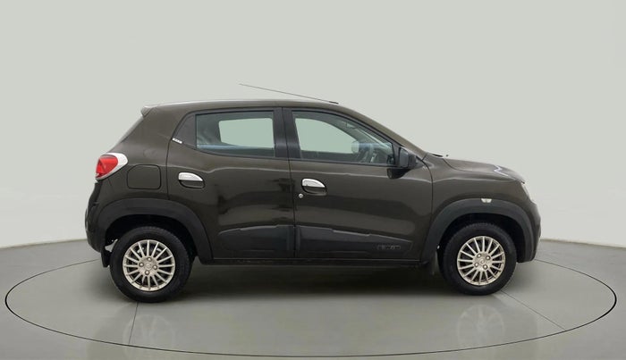 2016 Renault Kwid RXT 0.8, Petrol, Manual, 28,706 km, Right Side View
