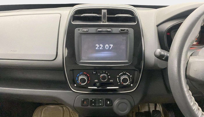 2016 Renault Kwid RXT 0.8, Petrol, Manual, 28,706 km, Air Conditioner