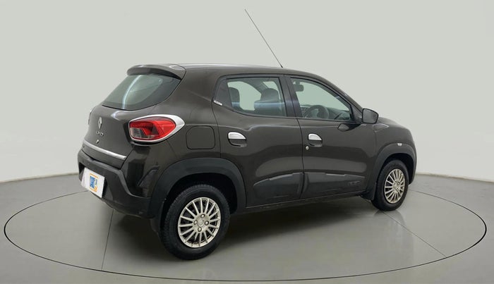 2016 Renault Kwid RXT 0.8, Petrol, Manual, 28,706 km, Right Back Diagonal