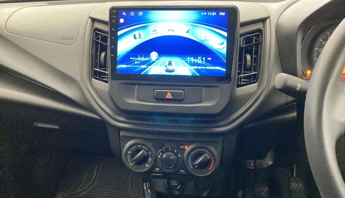 2022 Maruti Celerio LXI, Petrol, Manual, 21,125 km, Air Conditioner