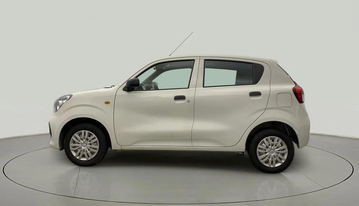 2022 Maruti Celerio LXI, Petrol, Manual, 21,125 km, Left Side