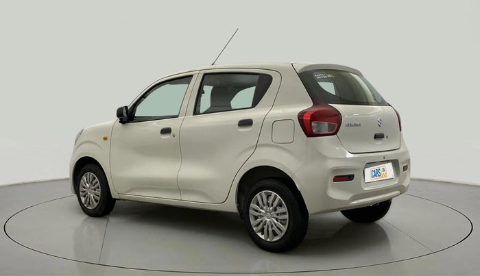 2022 Maruti Celerio LXI, Petrol, Manual, 21,125 km, Left Back Diagonal