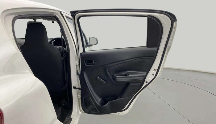 2022 Maruti Celerio LXI, Petrol, Manual, 21,125 km, RHS Rear Door