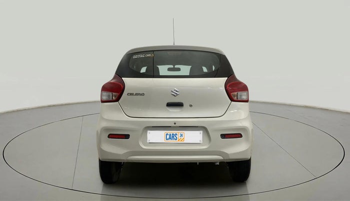 2022 Maruti Celerio LXI, Petrol, Manual, 21,125 km, Back/Rear