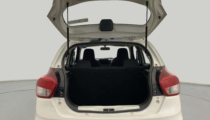 2022 Maruti Celerio LXI, Petrol, Manual, 21,125 km, Boot Inside
