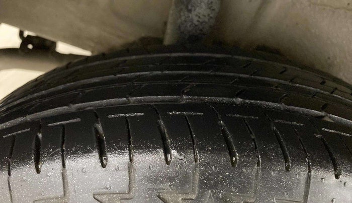 2022 Maruti Celerio LXI, Petrol, Manual, 21,125 km, Right Rear Tyre Tread