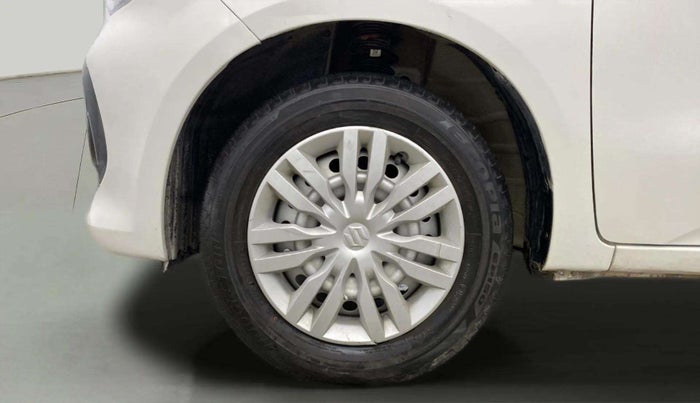 2022 Maruti Celerio LXI, Petrol, Manual, 21,125 km, Left Front Wheel