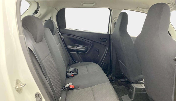 2022 Maruti Celerio LXI, Petrol, Manual, 21,125 km, Right Side Rear Door Cabin