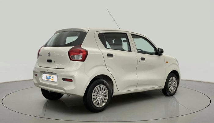2022 Maruti Celerio LXI, Petrol, Manual, 21,125 km, Right Back Diagonal