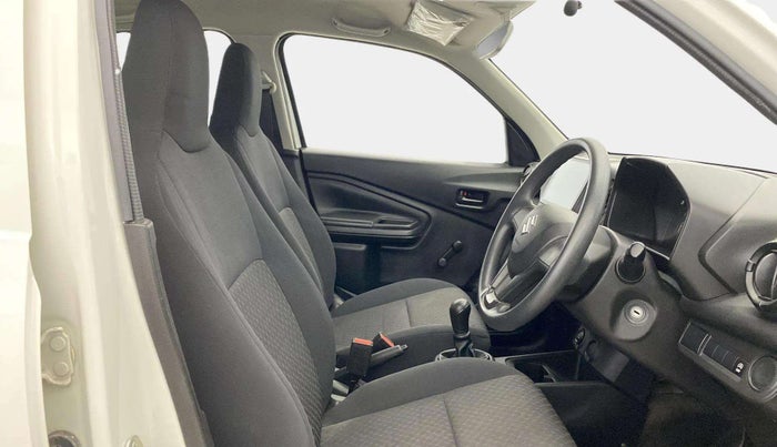 2022 Maruti Celerio LXI, Petrol, Manual, 21,125 km, Right Side Front Door Cabin