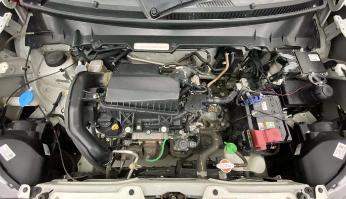 2022 Maruti Celerio LXI, Petrol, Manual, 21,125 km, Engine View