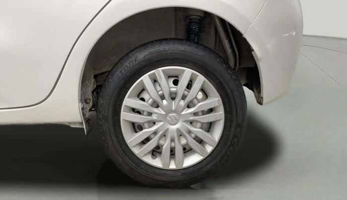 2022 Maruti Celerio LXI, Petrol, Manual, 21,125 km, Left Rear Wheel