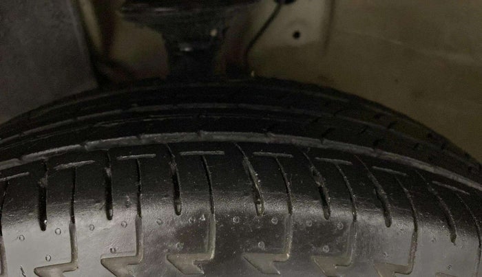 2022 Maruti Celerio LXI, Petrol, Manual, 21,125 km, Left Front Tyre Tread
