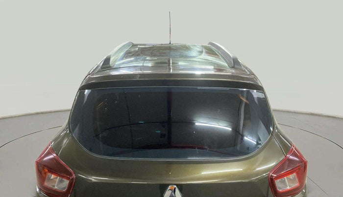 2019 Renault Kwid CLIMBER 1.0 AMT (O), Petrol, Automatic, 37,614 km, Rear Windshield