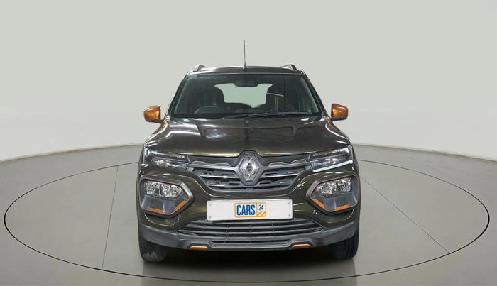2019 Renault Kwid CLIMBER 1.0 AMT (O), Petrol, Automatic, 37,614 km, Front