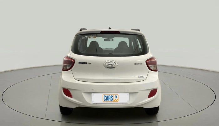 2015 Hyundai Grand i10 SPORTZ 1.2 KAPPA VTVT, Petrol, Manual, 62,598 km, Back/Rear