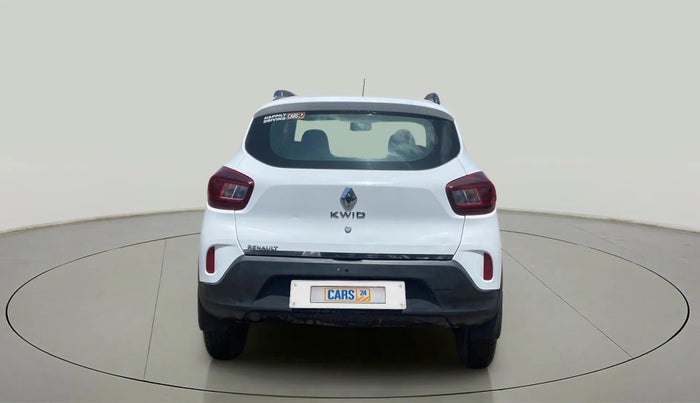 2021 Renault Kwid RXT 0.8, Petrol, Manual, 24,710 km, Back/Rear