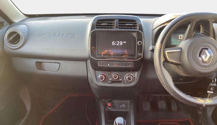 2021 Renault Kwid RXT 0.8, Petrol, Manual, 24,710 km, Air Conditioner