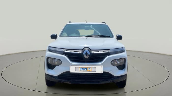 2021 Renault Kwid RXT 0.8, Petrol, Manual, 24,710 km, Front