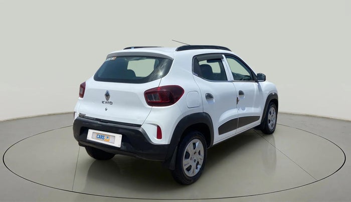 2021 Renault Kwid RXT 0.8, Petrol, Manual, 24,710 km, Right Back Diagonal
