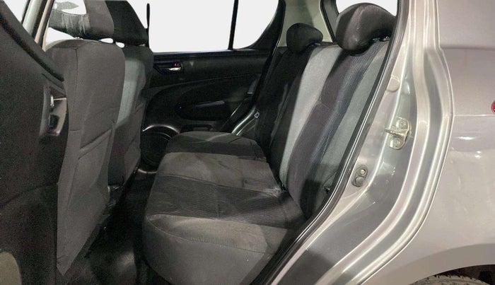 2017 Maruti Swift VXI, Petrol, Manual, 46,687 km, Right Side Rear Door Cabin