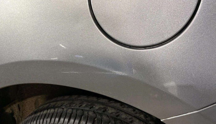 2017 Maruti Swift VXI, Petrol, Manual, 46,687 km, Left quarter panel - Slightly dented
