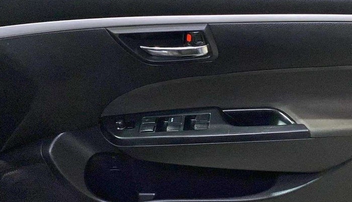 2017 Maruti Swift VXI, Petrol, Manual, 46,687 km, Driver Side Door Panels Control
