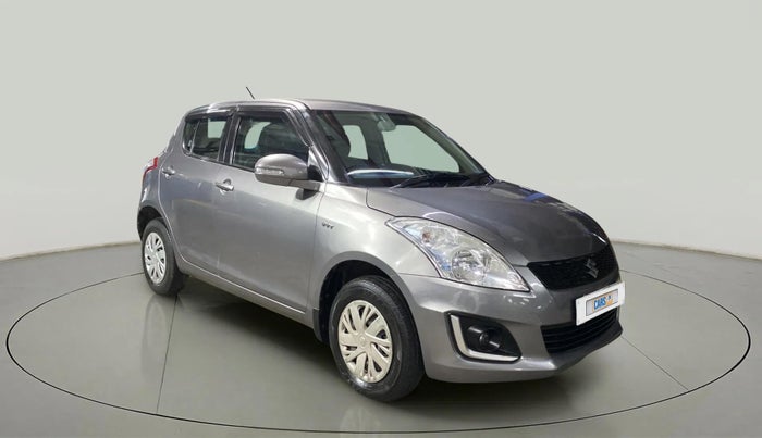 2017 Maruti Swift VXI, Petrol, Manual, 46,687 km, Right Front Diagonal