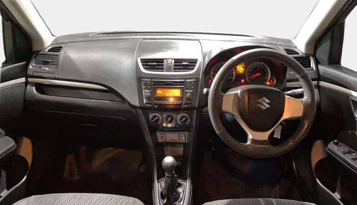 2017 Maruti Swift VXI, Petrol, Manual, 46,687 km, Dashboard