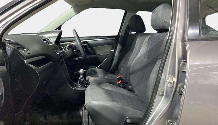 2017 Maruti Swift VXI, Petrol, Manual, 46,687 km, Right Side Front Door Cabin
