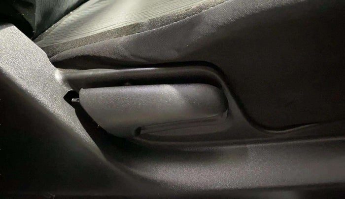 2017 Maruti Swift VXI, Petrol, Manual, 46,687 km, Driver Side Adjustment Panel