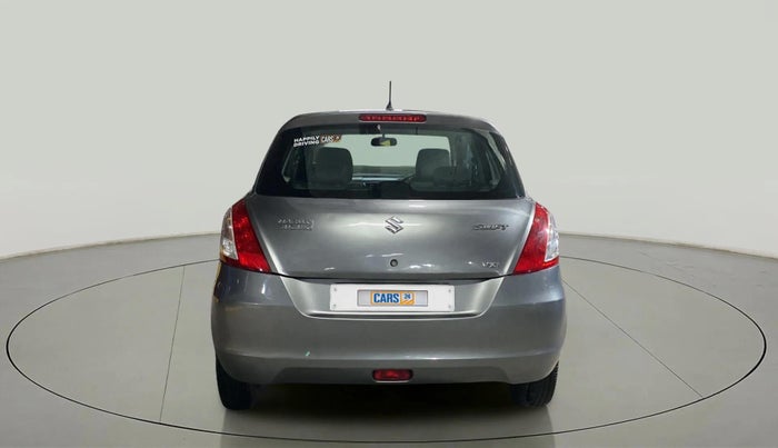 2017 Maruti Swift VXI, Petrol, Manual, 46,687 km, Back/Rear