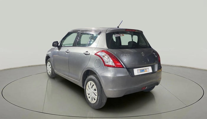 2017 Maruti Swift VXI, Petrol, Manual, 46,687 km, Left Back Diagonal