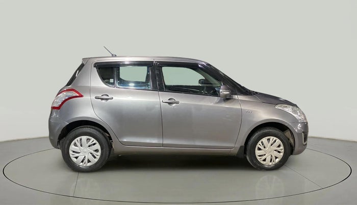 2017 Maruti Swift VXI, Petrol, Manual, 46,687 km, Right Side View