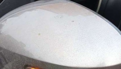2017 Maruti Swift VXI, Petrol, Manual, 46,687 km, Left rear-view mirror - Minor folding noise