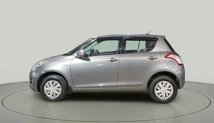 2017 Maruti Swift VXI, Petrol, Manual, 46,687 km, Left Side
